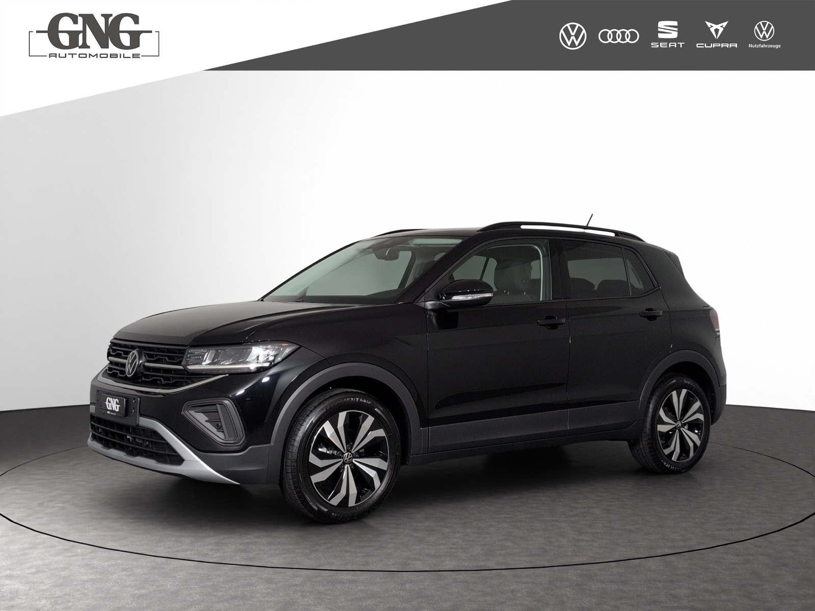 VW T-Cross 1.0 TSI EVO United DSG