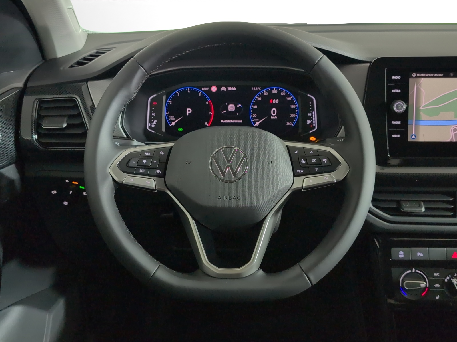 VW T-Cross 1.0 TSI EVO United DSG-image-11