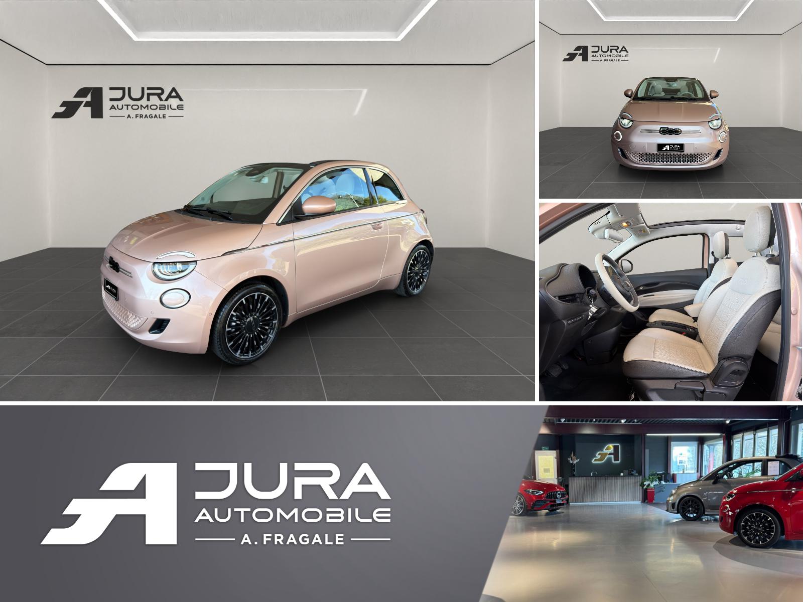 FIAT 500 Cabrio La Prima by Bocelli-image-0