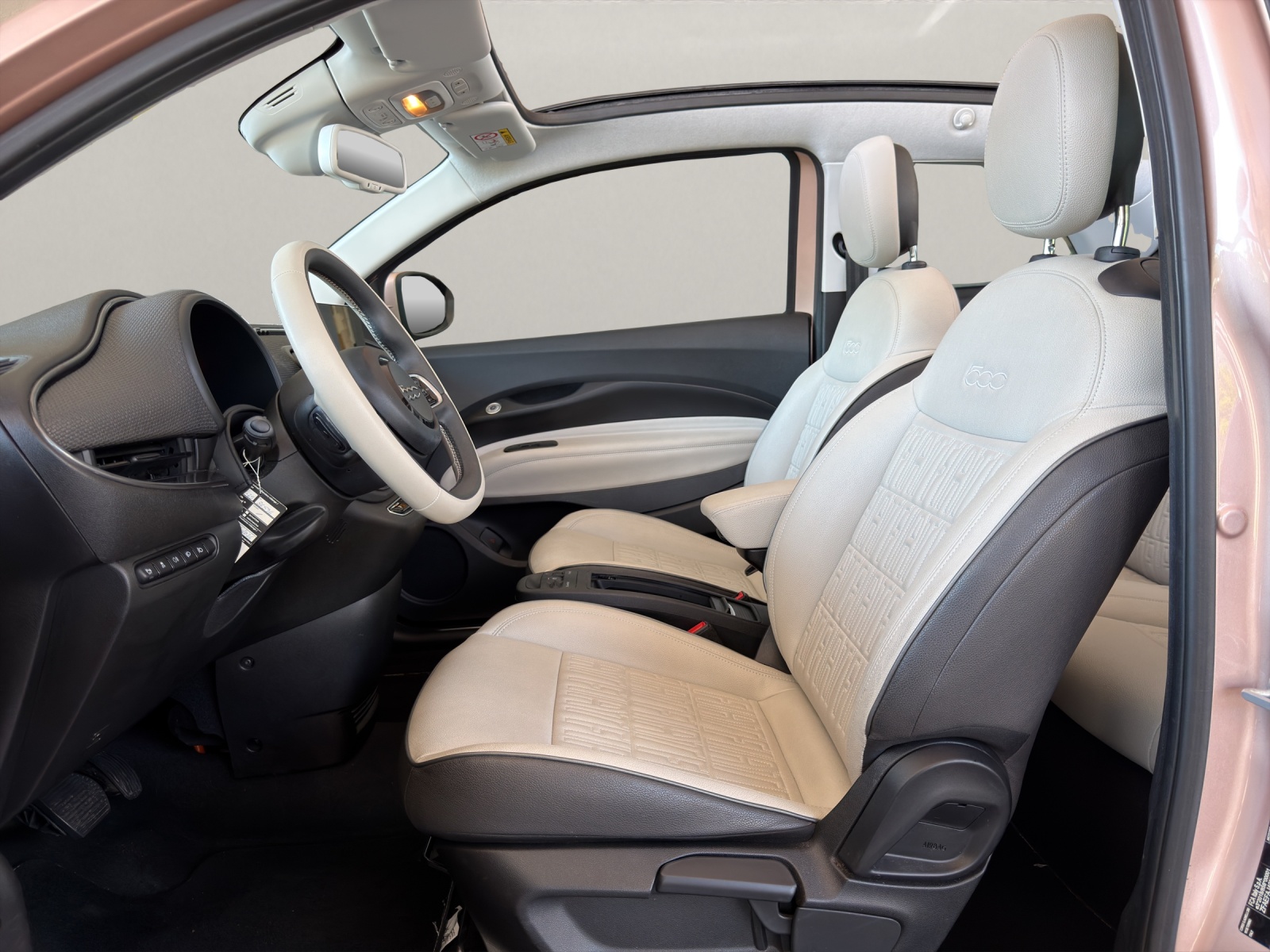 FIAT 500 Cabrio La Prima by Bocelli-image-7
