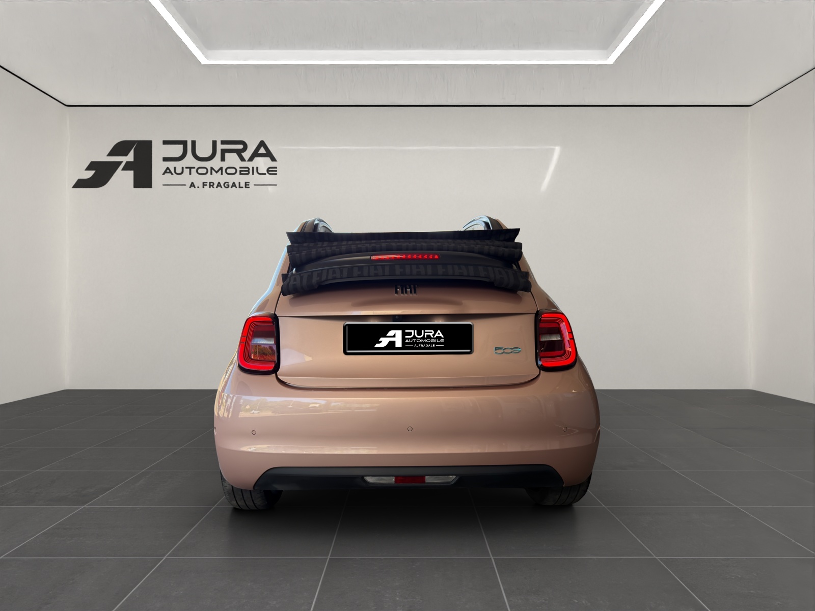 FIAT 500 Cabrio La Prima by Bocelli-image-5