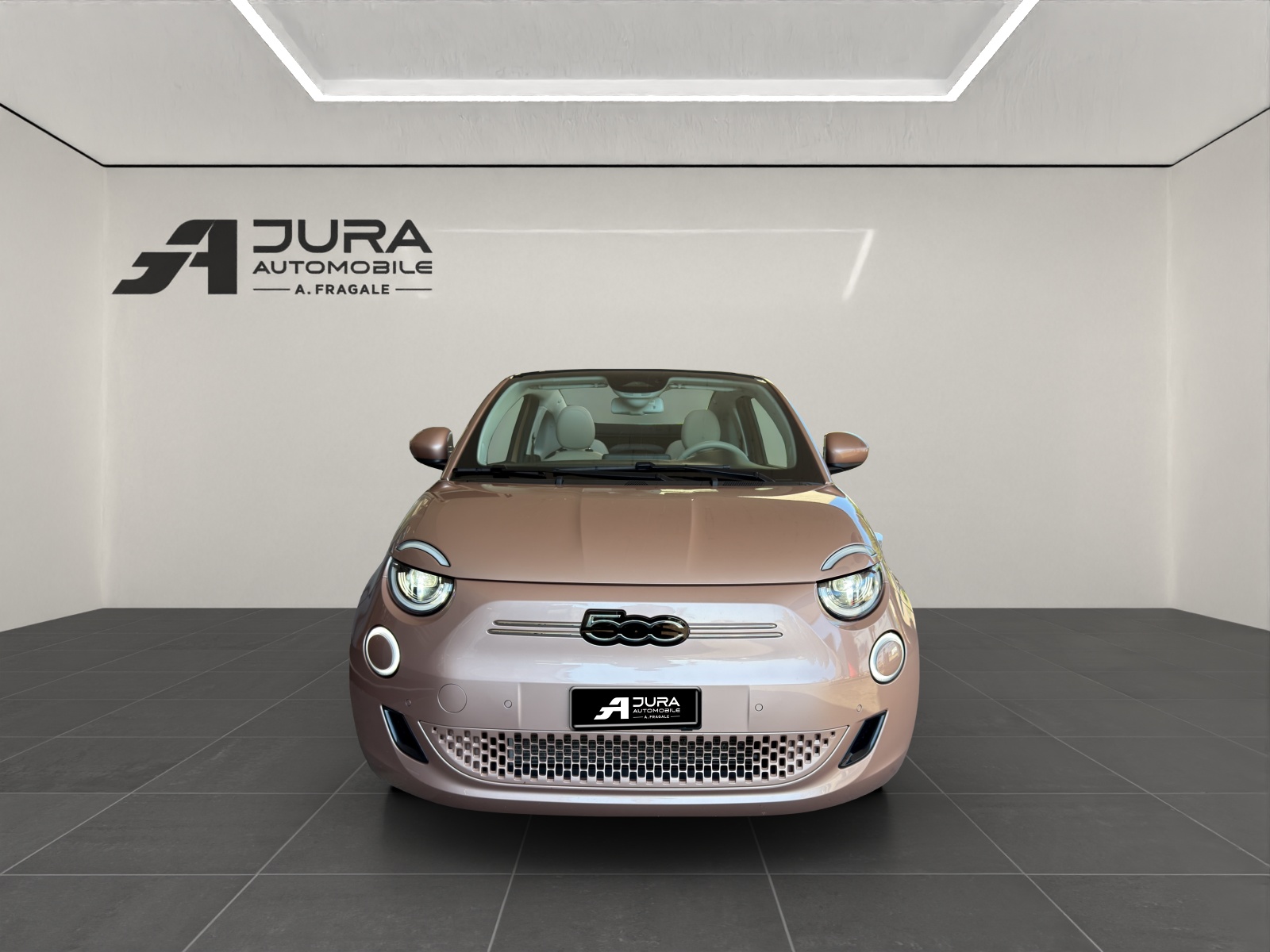 FIAT 500 Cabrio La Prima by Bocelli-image-2