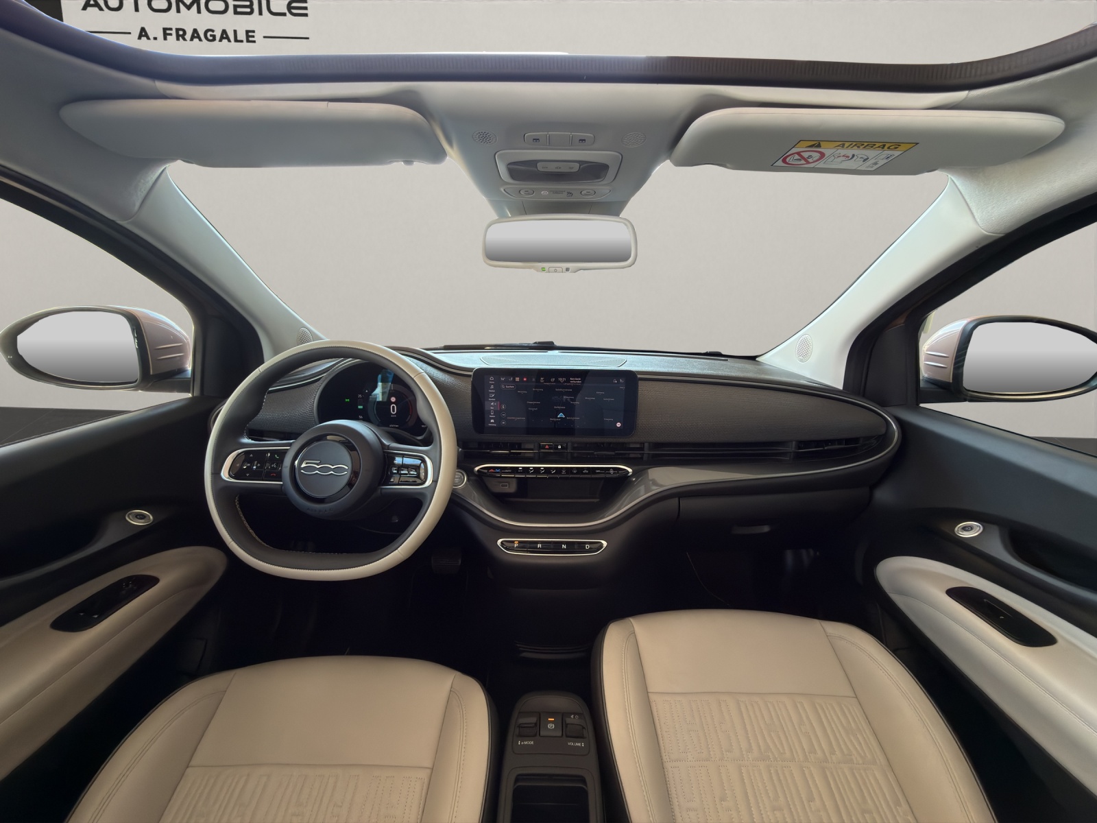 FIAT 500 Cabrio La Prima by Bocelli-image-8