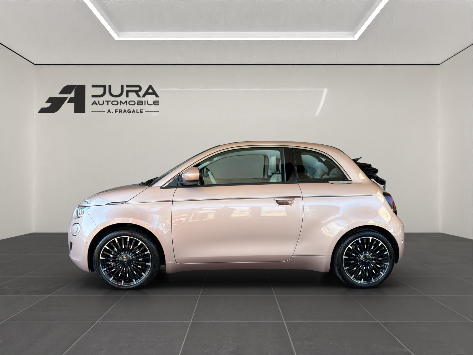 FIAT 500 Cabrio La Prima by Bocelli-image-3