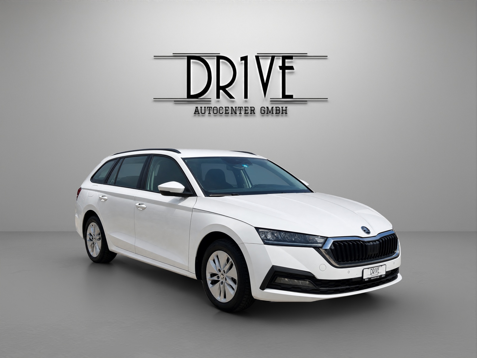 SKODA Octavia Combi 2.0 TDI DSG Ambition 4x4-image-2