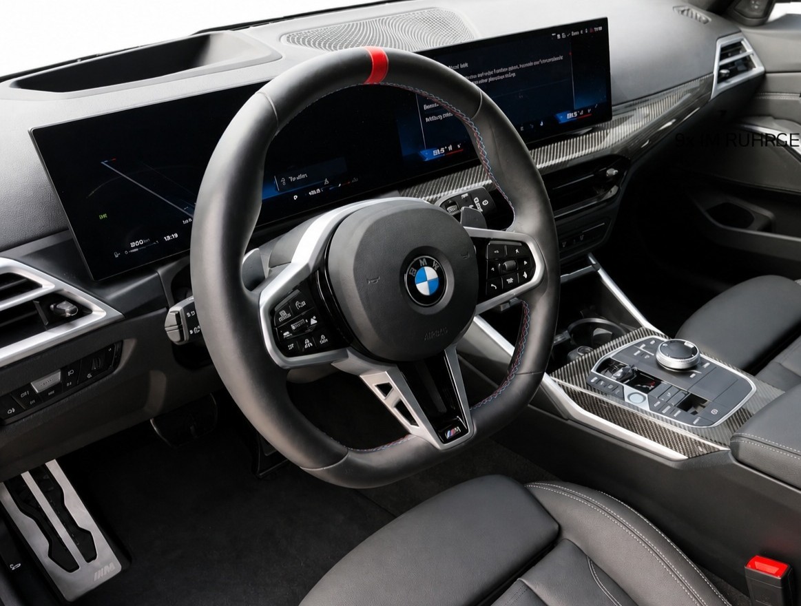 BMW M340i xDrive 48V Touring Steptronic M Sport Pro Individual-image-8