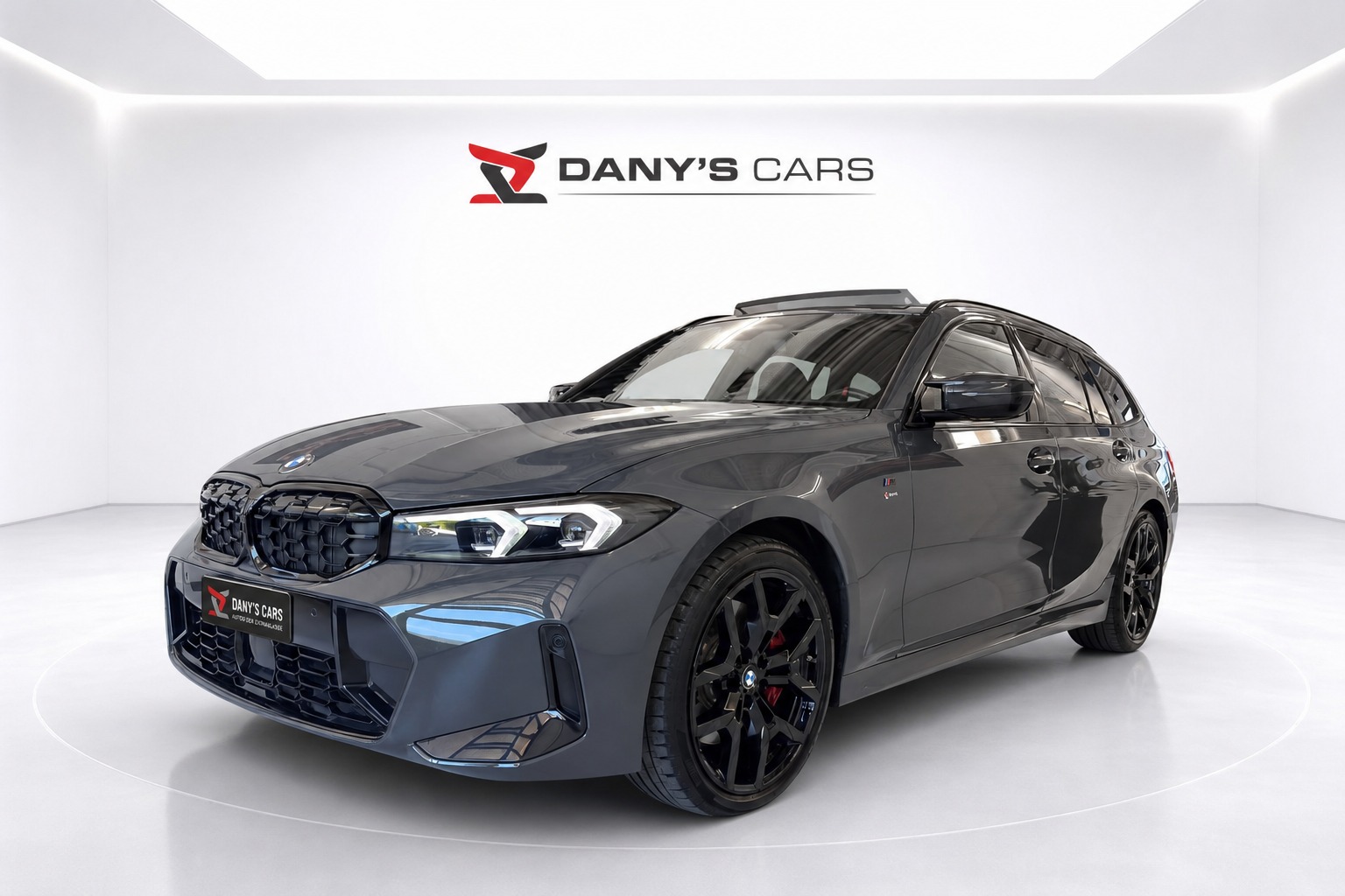 BMW M340i xDrive 48V Touring Steptronic M Sport Pro Individual-image-0