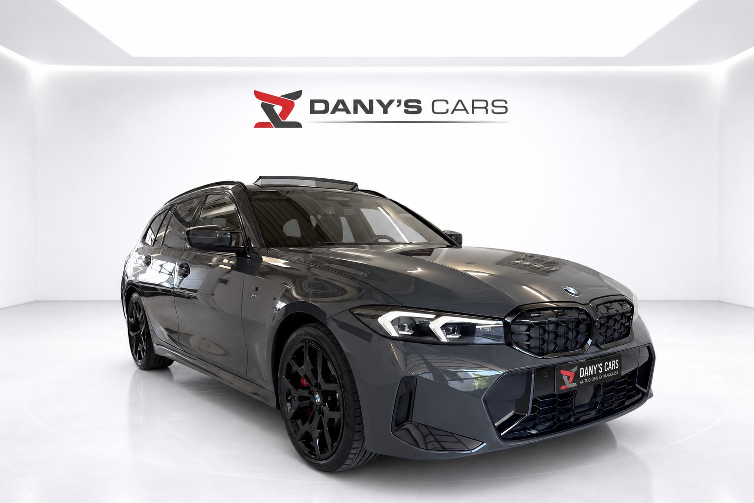 BMW M340i xDrive 48V Touring Steptronic M Sport Pro Individual-image-2