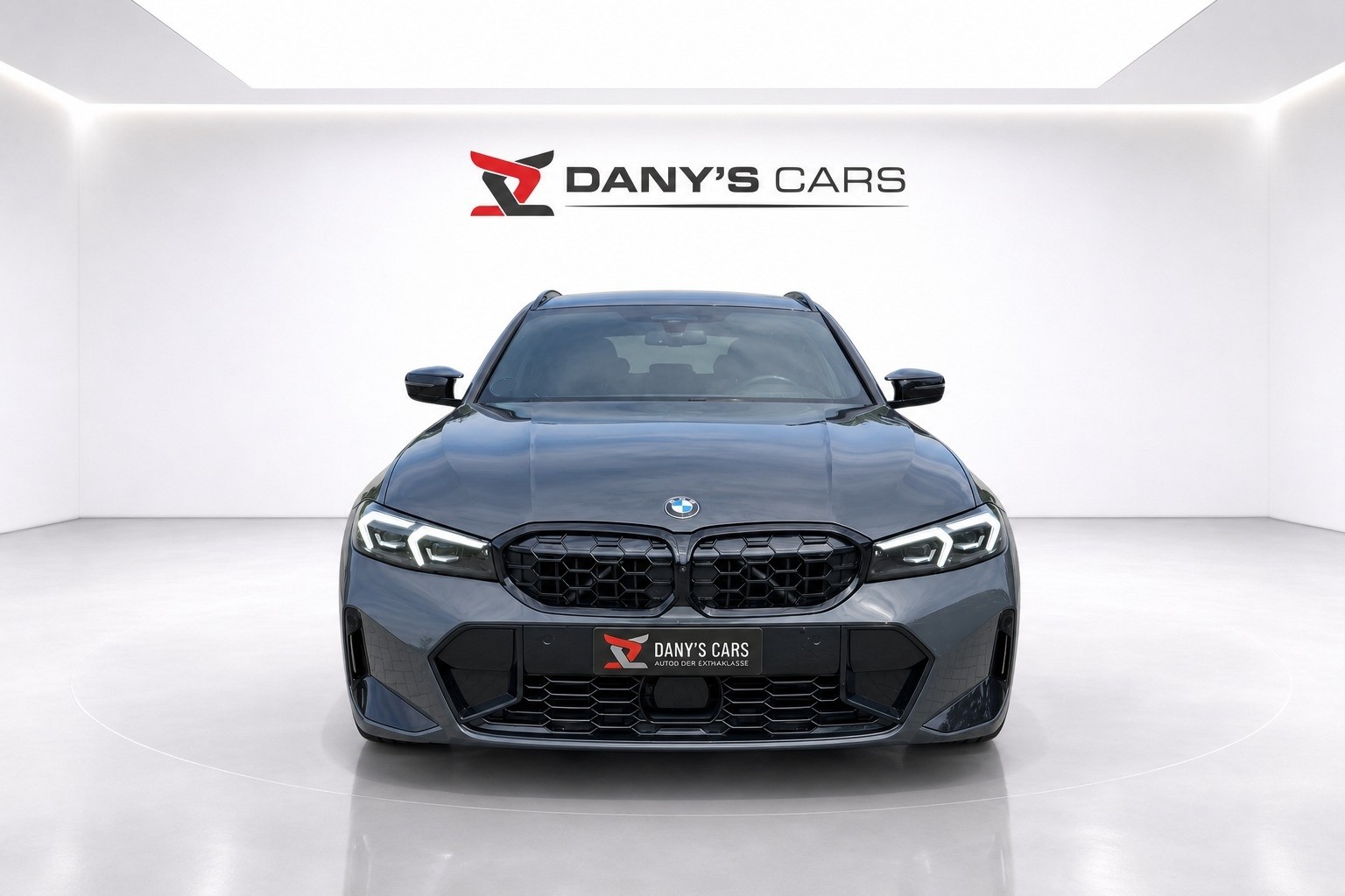 BMW M340i xDrive 48V Touring Steptronic M Sport Pro Individual-image-1