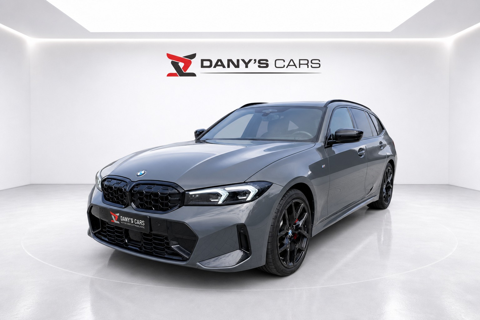 BMW M340i xDrive 48V Touring Steptronic M Sport Pro Individual-image-0