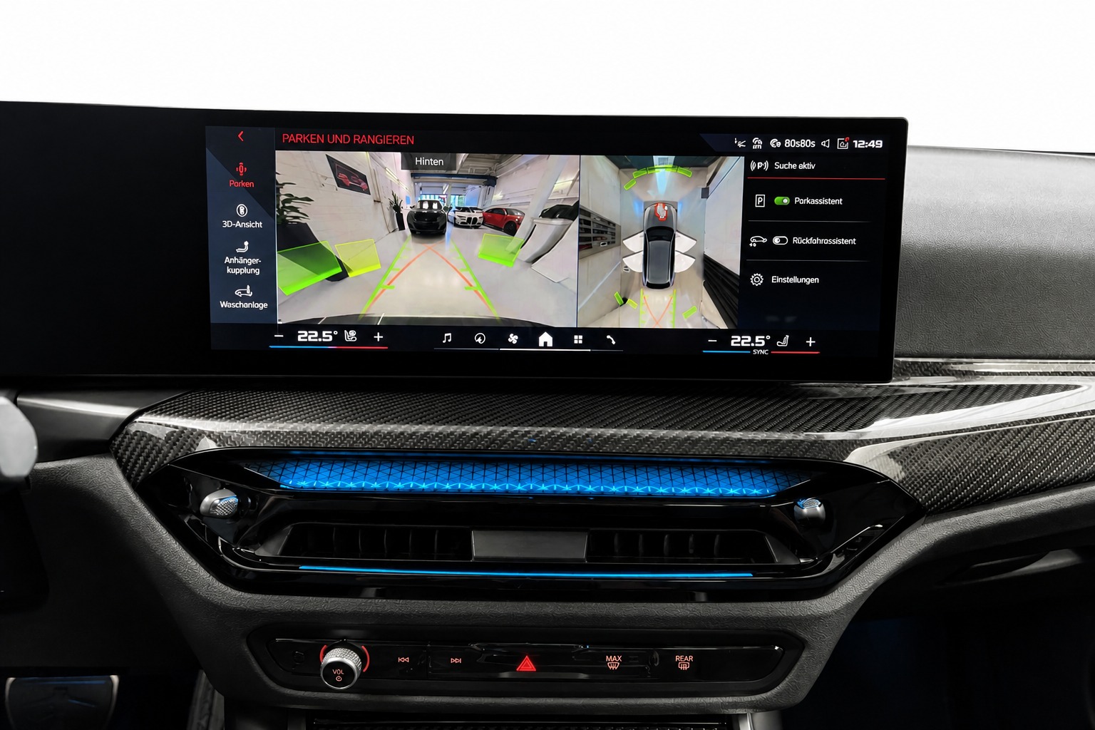 BMW M340i xDrive 48V Touring Steptronic M Sport Pro Individual-image-17