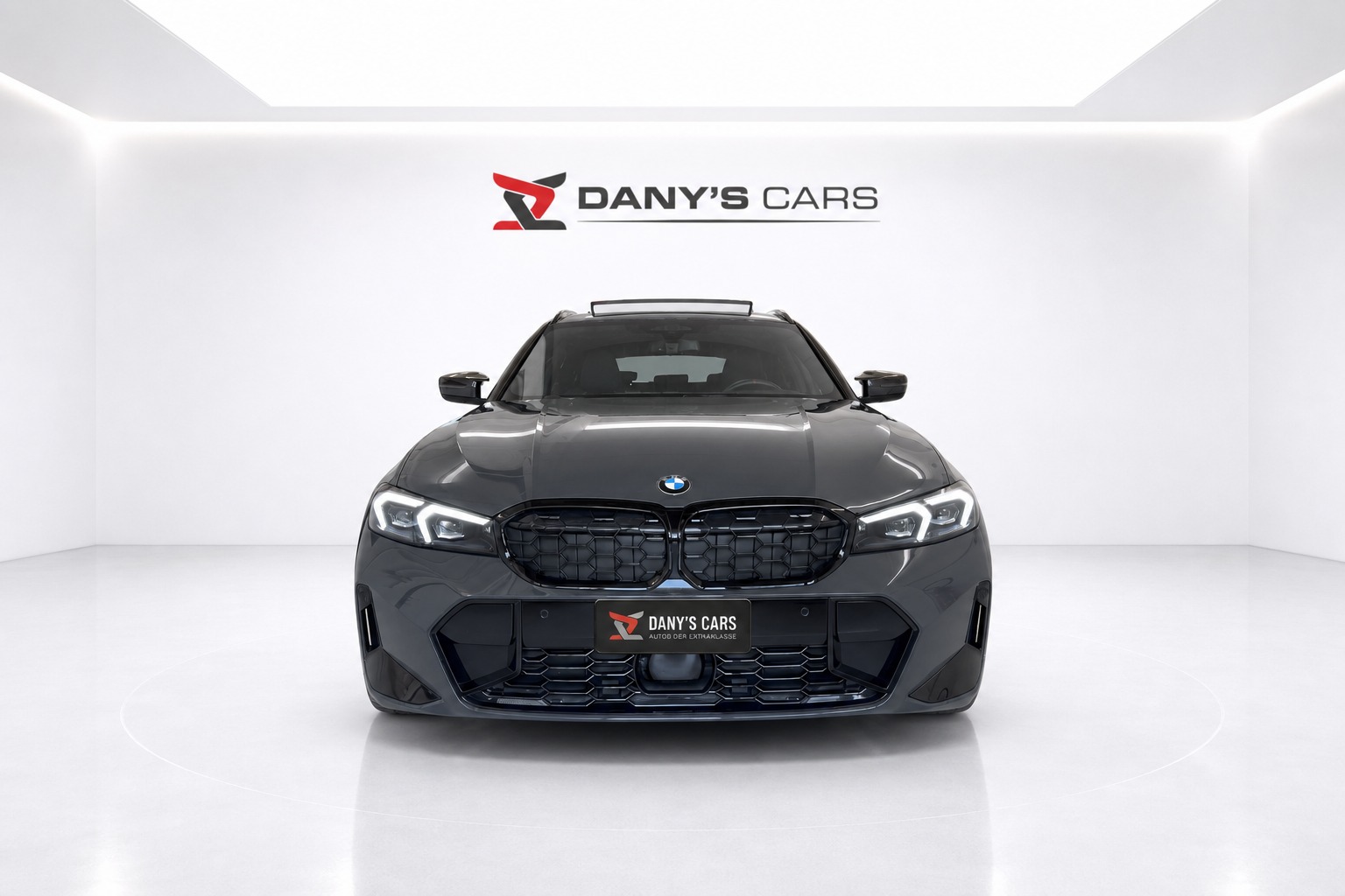 BMW M340i xDrive 48V Touring Steptronic M Sport Pro Individual-image-1