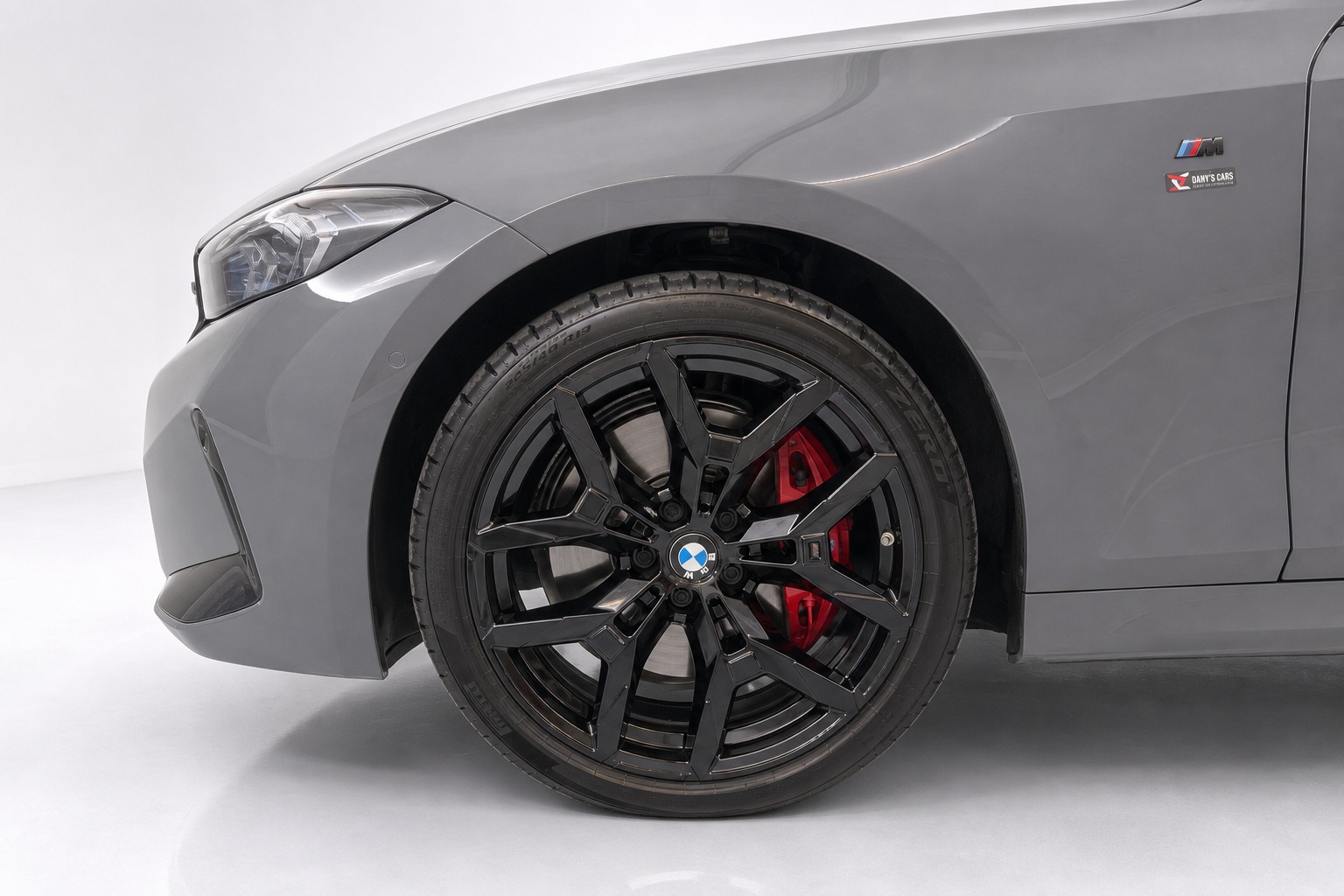 BMW M340i xDrive 48V Touring Steptronic M Sport Pro Individual-image-7