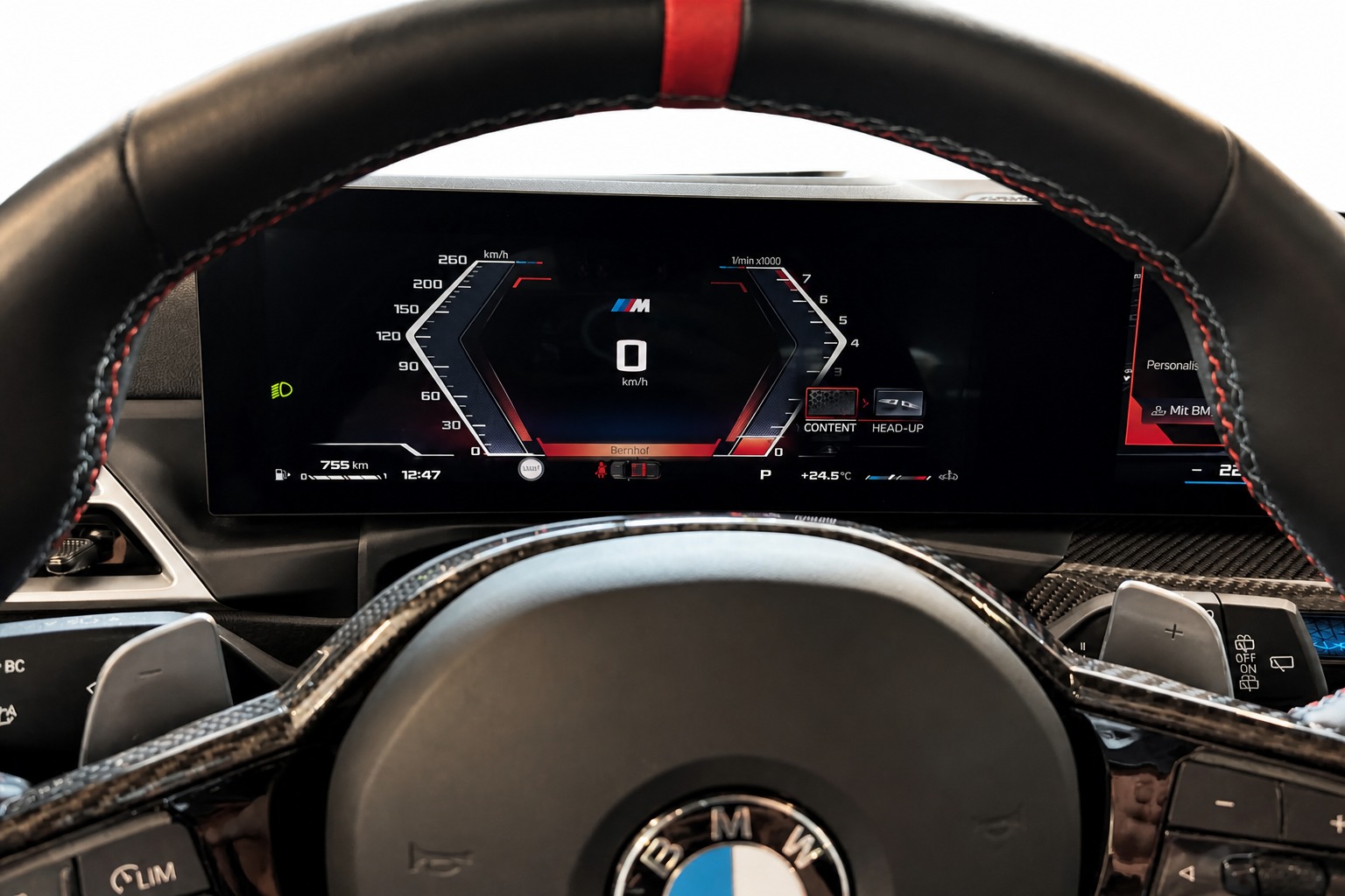 BMW M340i xDrive 48V Touring Steptronic M Sport Pro Individual-image-14