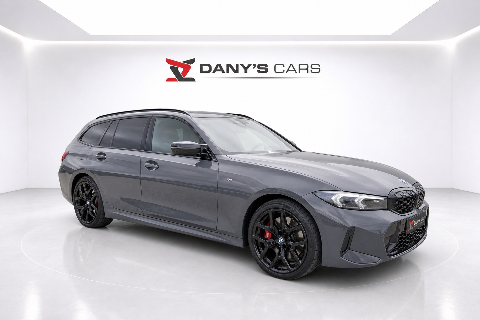 BMW M340i xDrive 48V Touring Steptronic M Sport Pro Individual-image-2