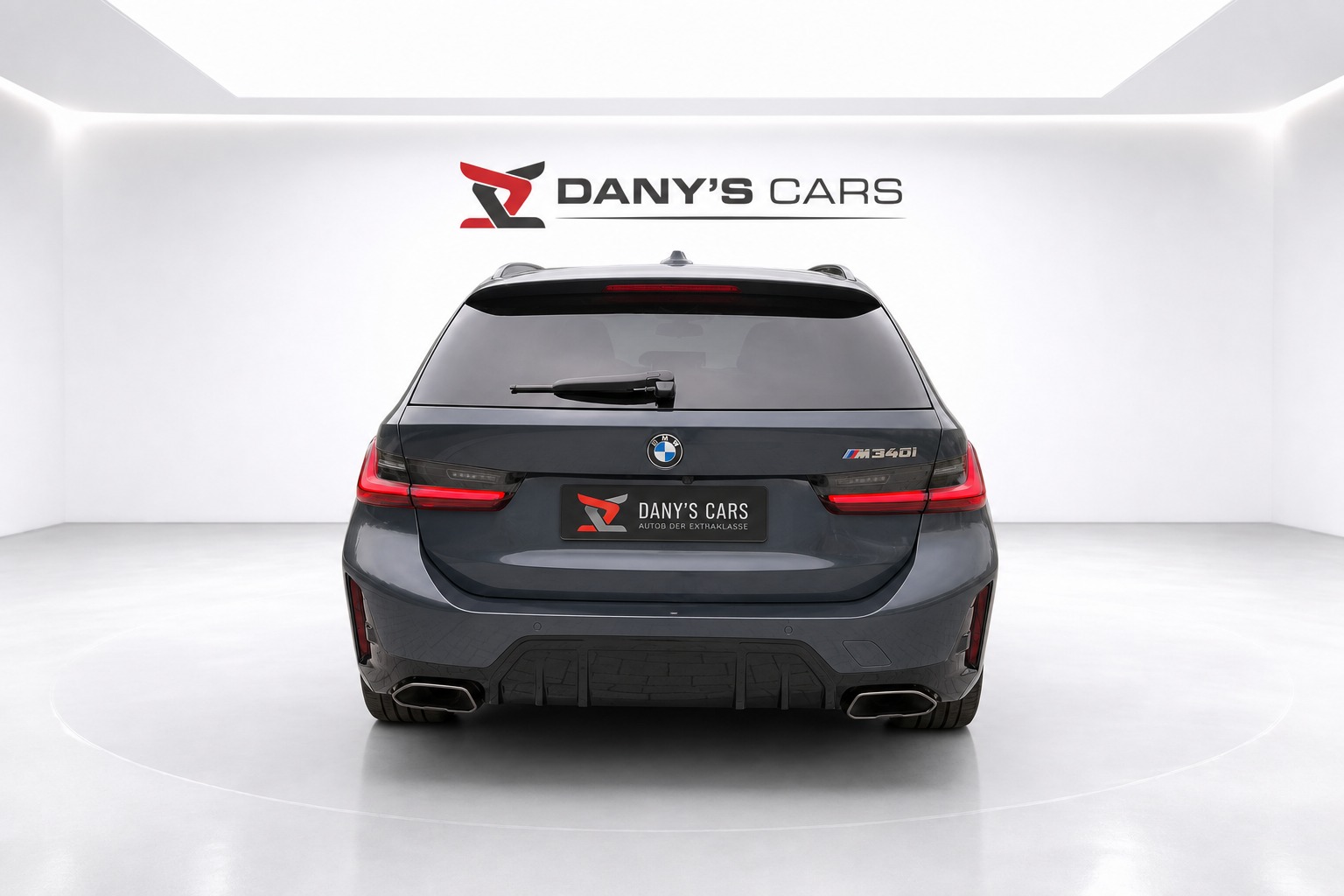 BMW M340i xDrive 48V Touring Steptronic M Sport Pro Individual-image-4