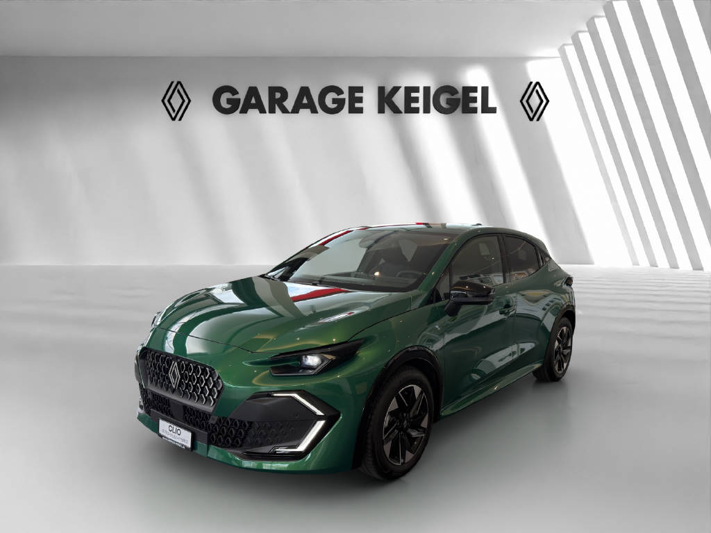 RENAULT Clio 1.8 E-Tech techno