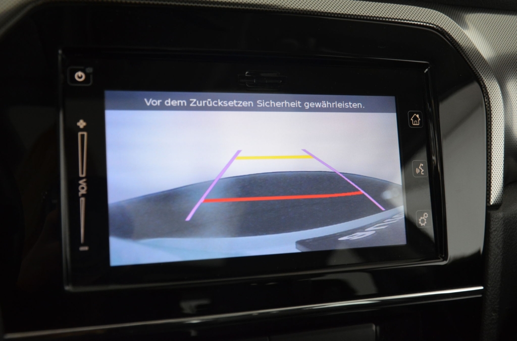 SUZUKI Vitara 1.4 Generation Top Hybrid-image-16