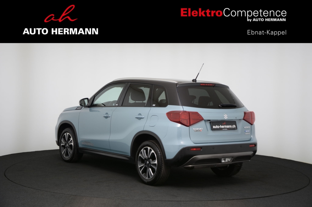SUZUKI Vitara 1.4 Generation Top Hybrid-image-4