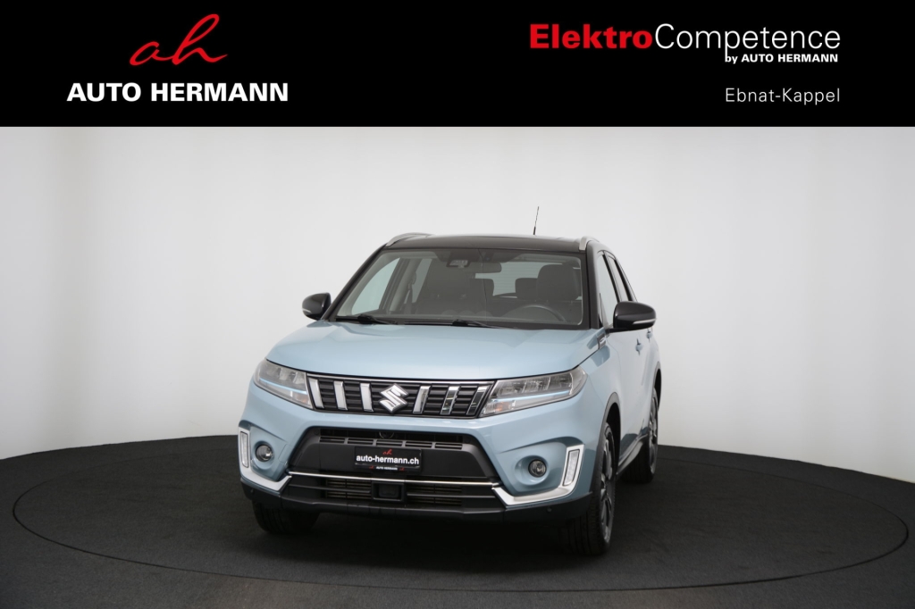 SUZUKI Vitara 1.4 Generation Top Hybrid-image-1