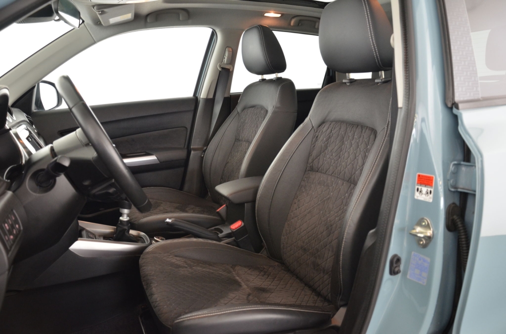 SUZUKI Vitara 1.4 Generation Top Hybrid-image-13