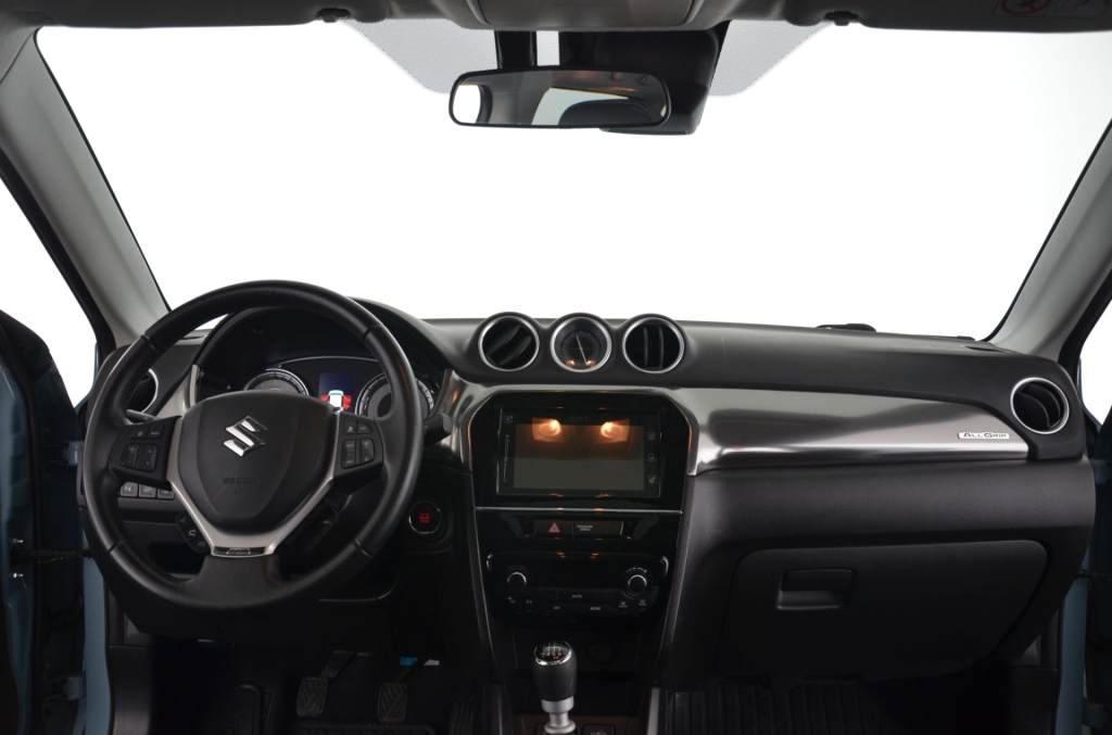 SUZUKI Vitara 1.4 Generation Top Hybrid-image-12