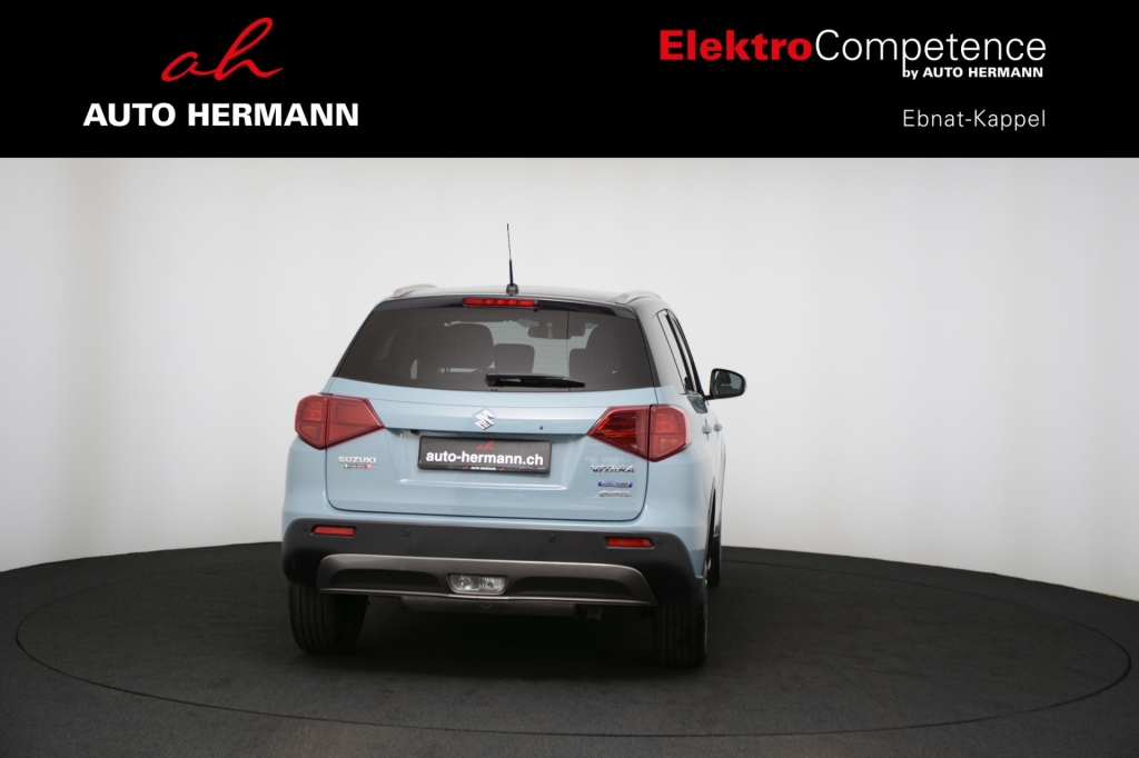 SUZUKI Vitara 1.4 Generation Top Hybrid-image-5