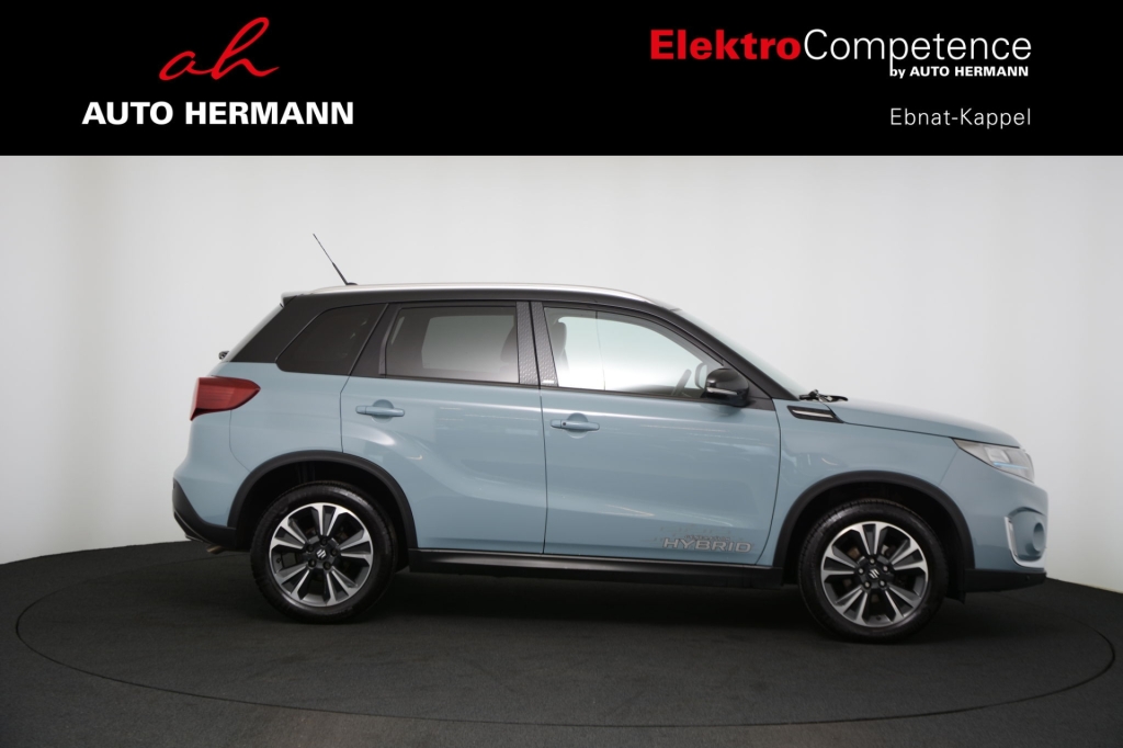 SUZUKI Vitara 1.4 Generation Top Hybrid-image-7
