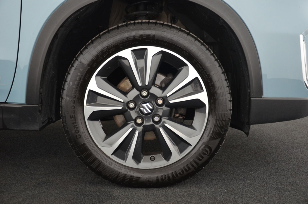 SUZUKI Vitara 1.4 Generation Top Hybrid-image-9