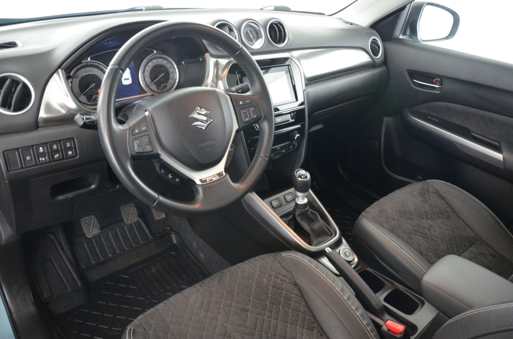 SUZUKI Vitara 1.4 Generation Top Hybrid-image-10