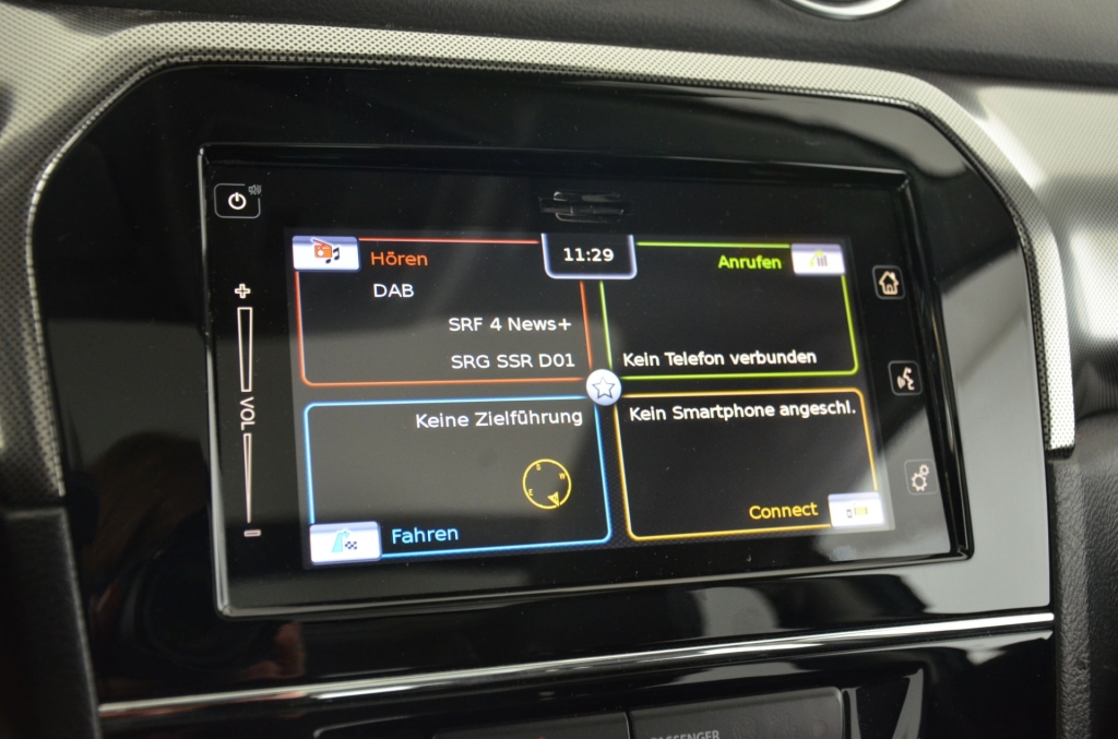 SUZUKI Vitara 1.4 Generation Top Hybrid-image-17