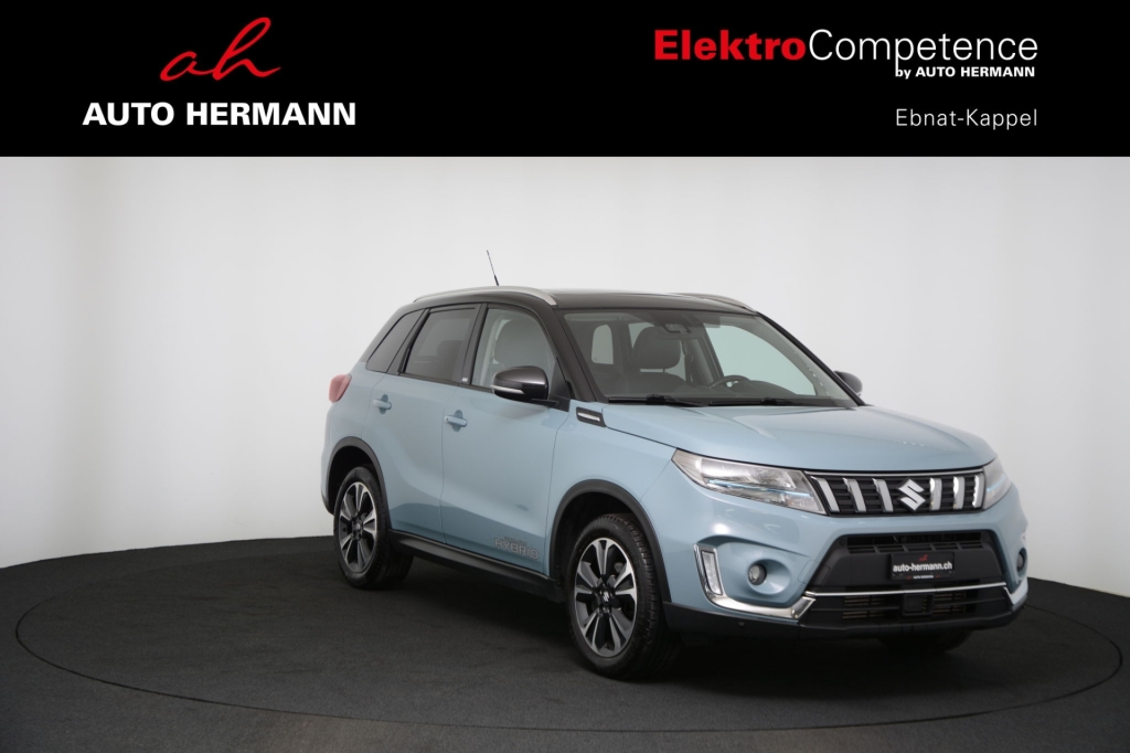 SUZUKI Vitara 1.4 Generation Top Hybrid-image-0