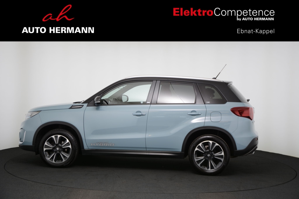 SUZUKI Vitara 1.4 Generation Top Hybrid-image-3