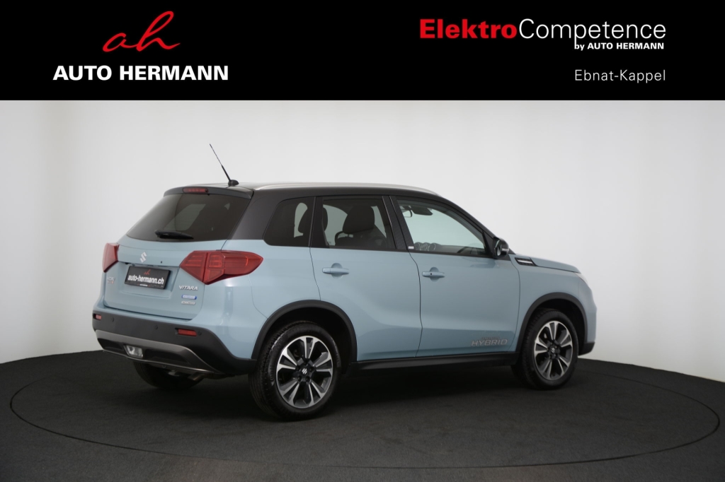SUZUKI Vitara 1.4 Generation Top Hybrid-image-6