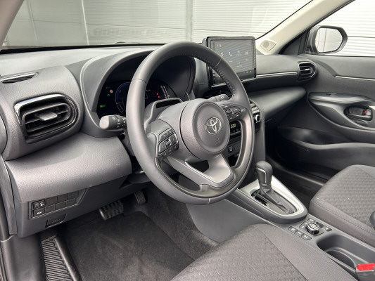 TOYOTA Yaris Cross 1.5 Comf. AWD-image-7
