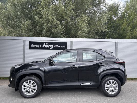 TOYOTA Yaris Cross 1.5 Comf. AWD-image-2