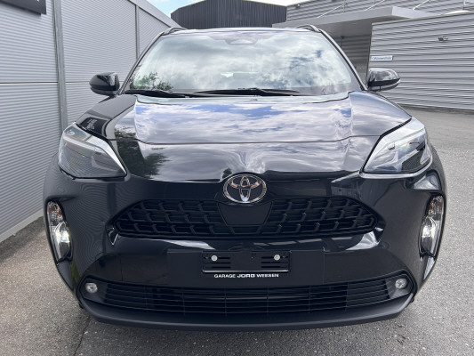 TOYOTA Yaris Cross 1.5 Comf. AWD-image-1