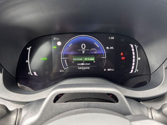TOYOTA Yaris Cross 1.5 Comf. AWD-image-12
