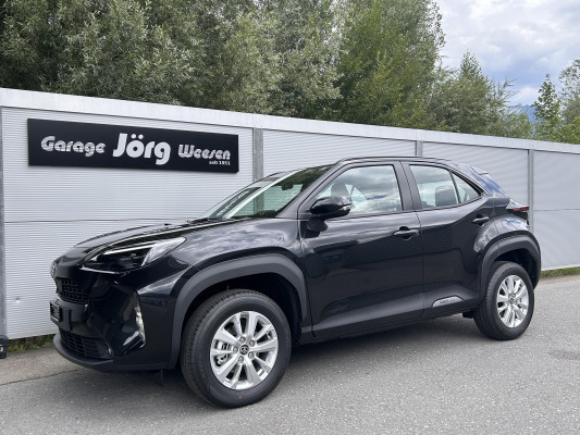 TOYOTA Yaris Cross 1.5 Comf. AWD