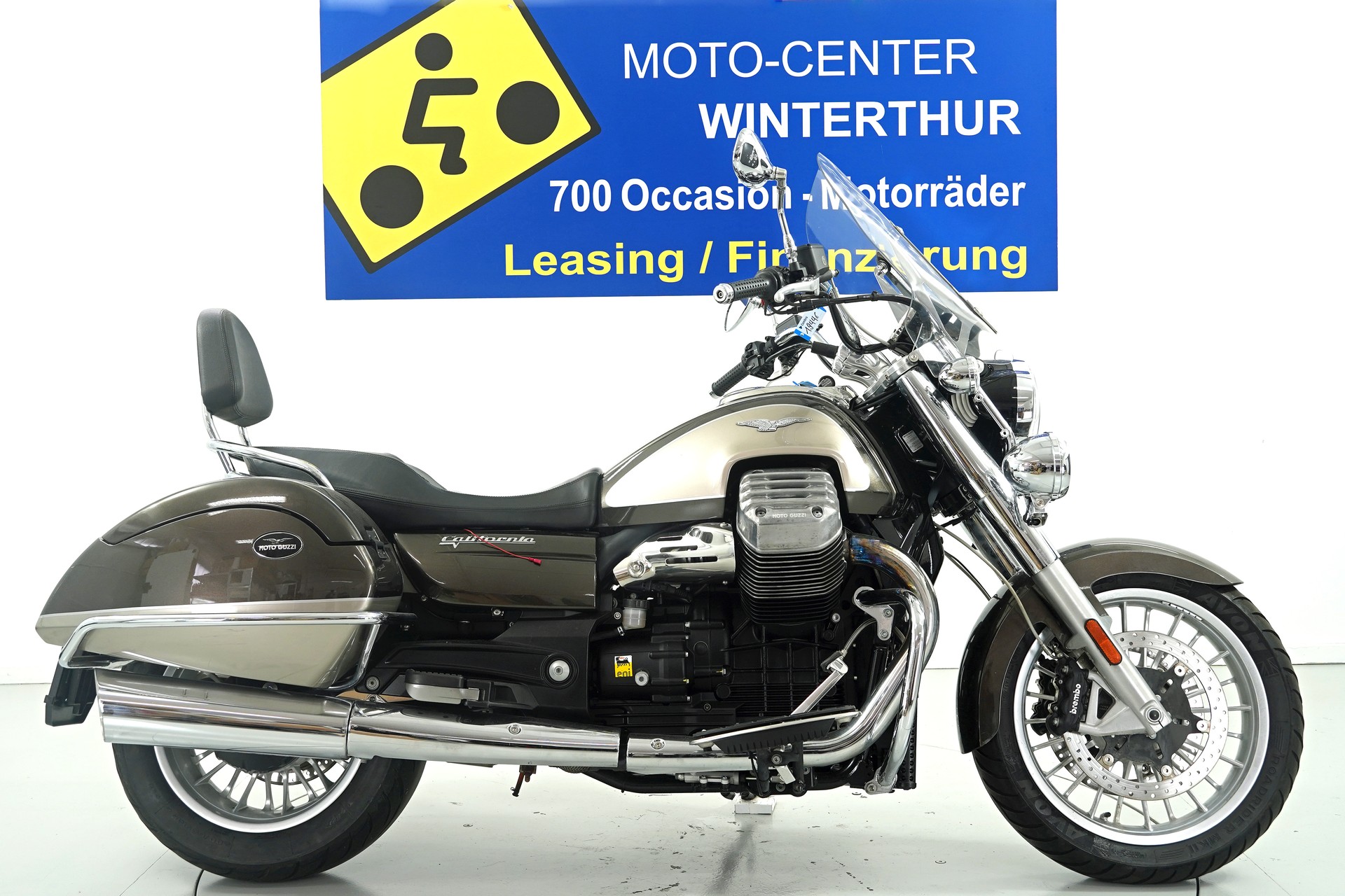 MOTO GUZZI California 1400 Touring SE