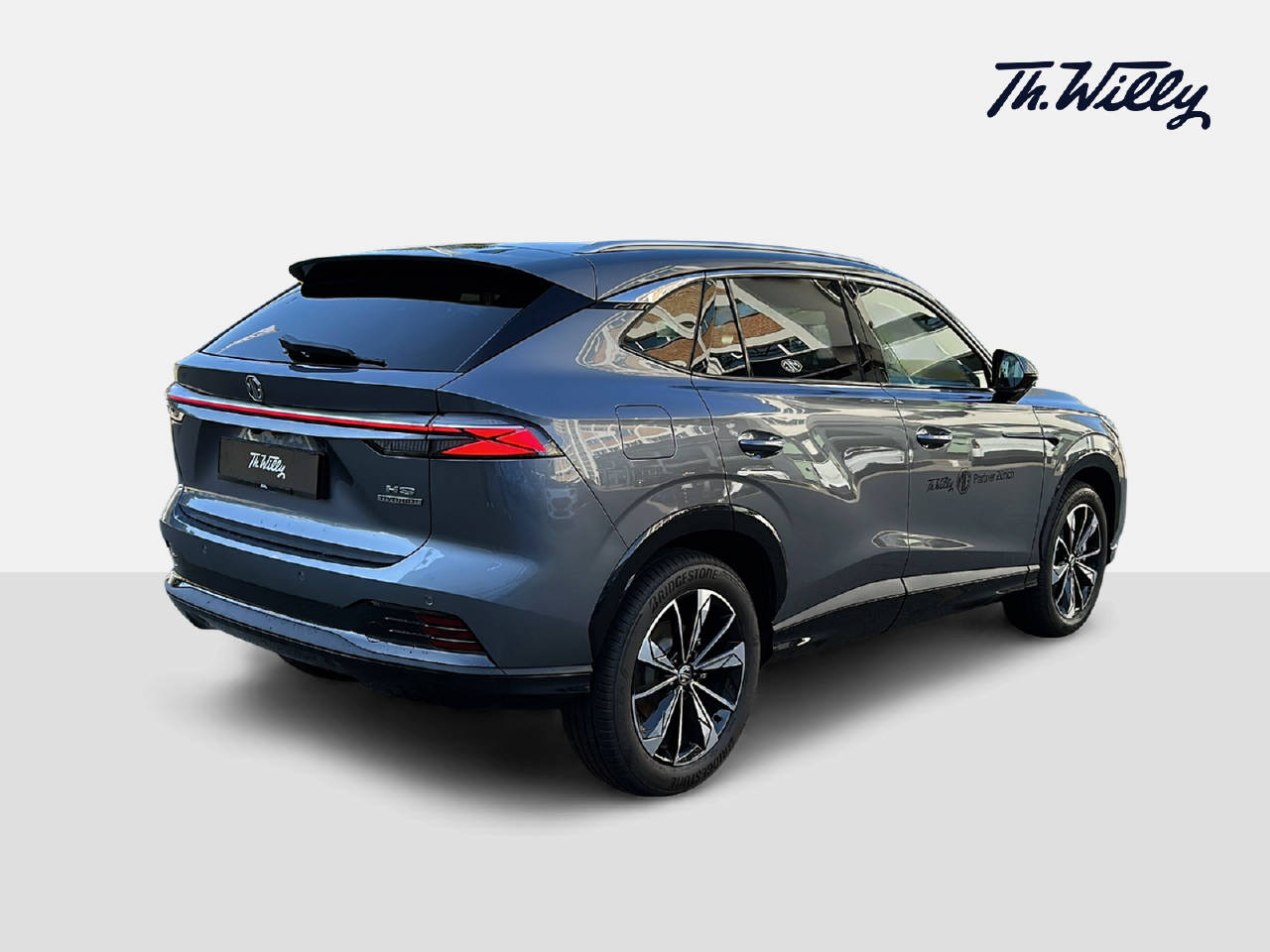MG HS 1.5 Hybrid Luxury-image-5