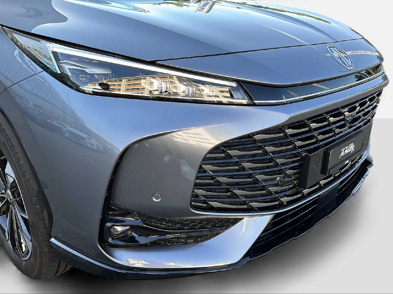 MG HS 1.5 Hybrid Luxury-image-14