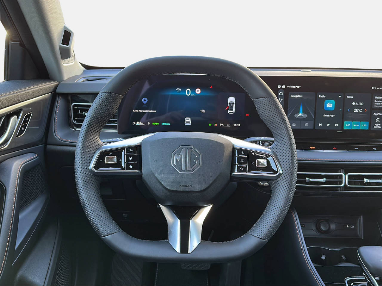 MG HS 1.5 Hybrid Luxury-image-11