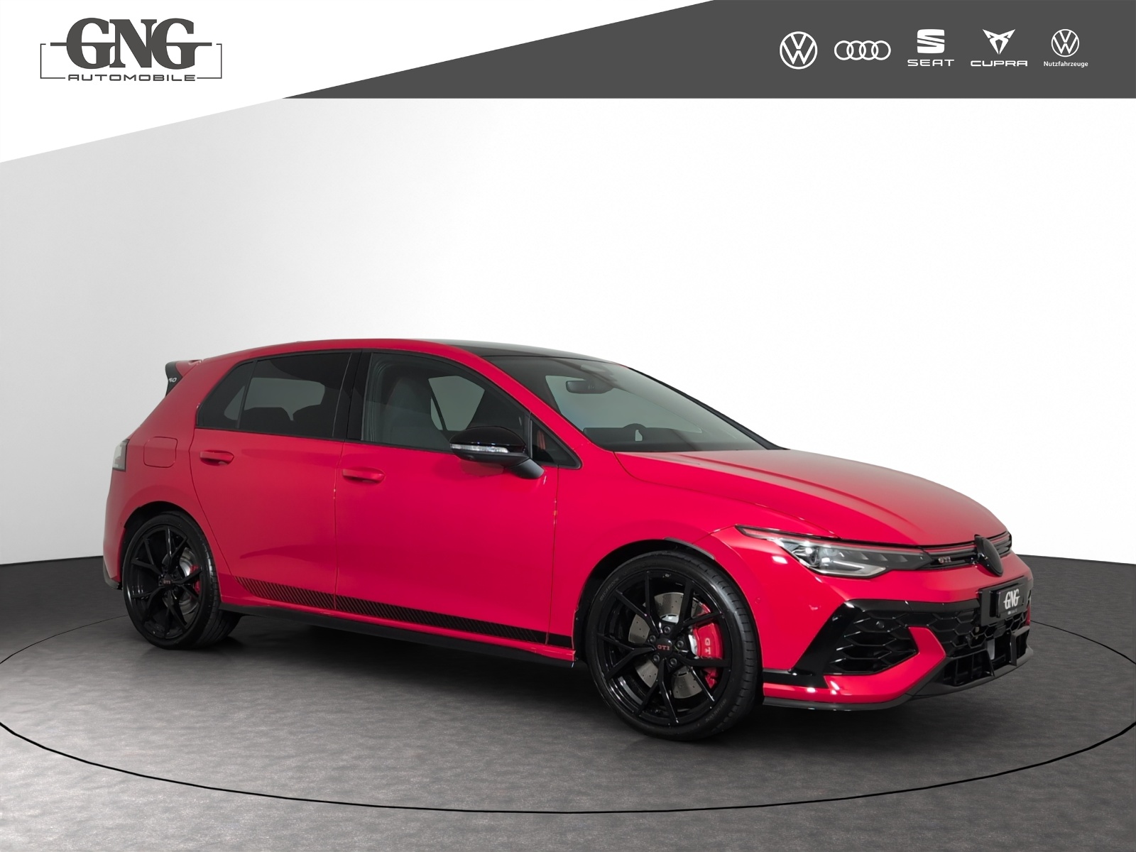 VW Golf 2.0 TSI GTI Edition 50 DSG-image-3