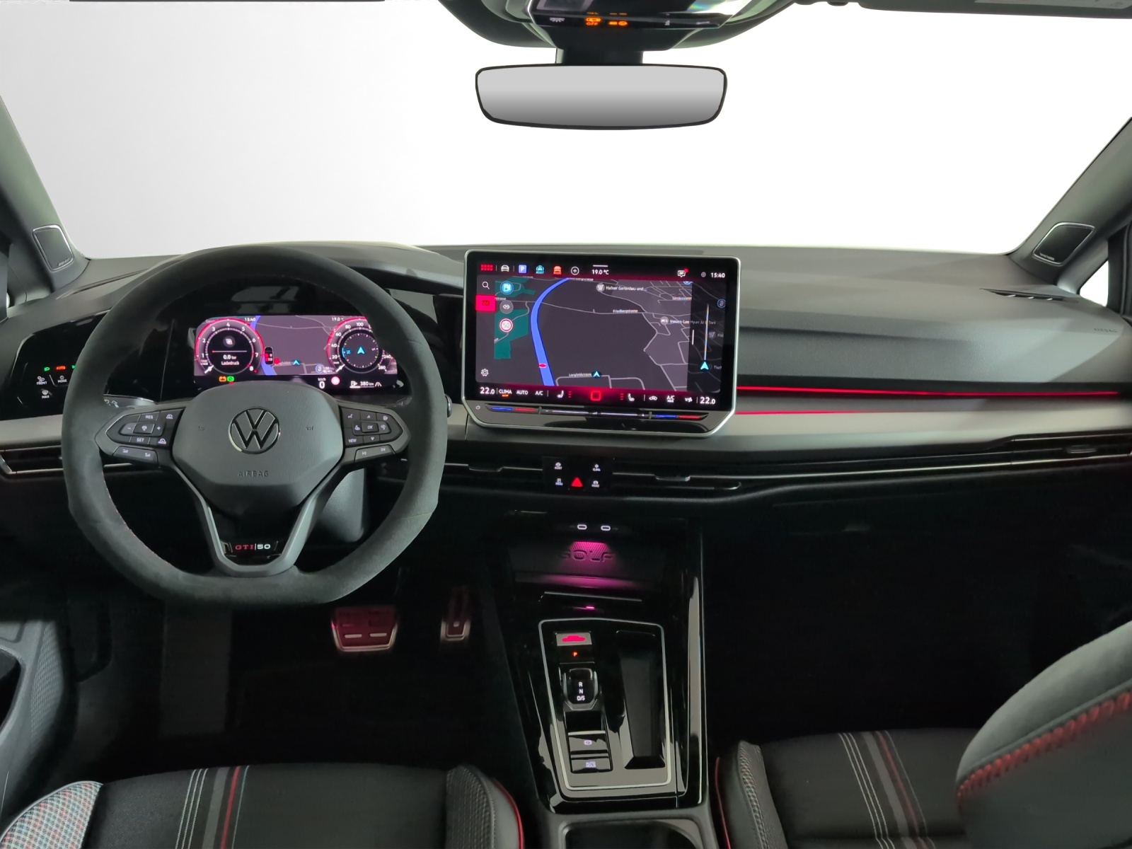 VW Golf 2.0 TSI GTI Edition 50 DSG-image-9