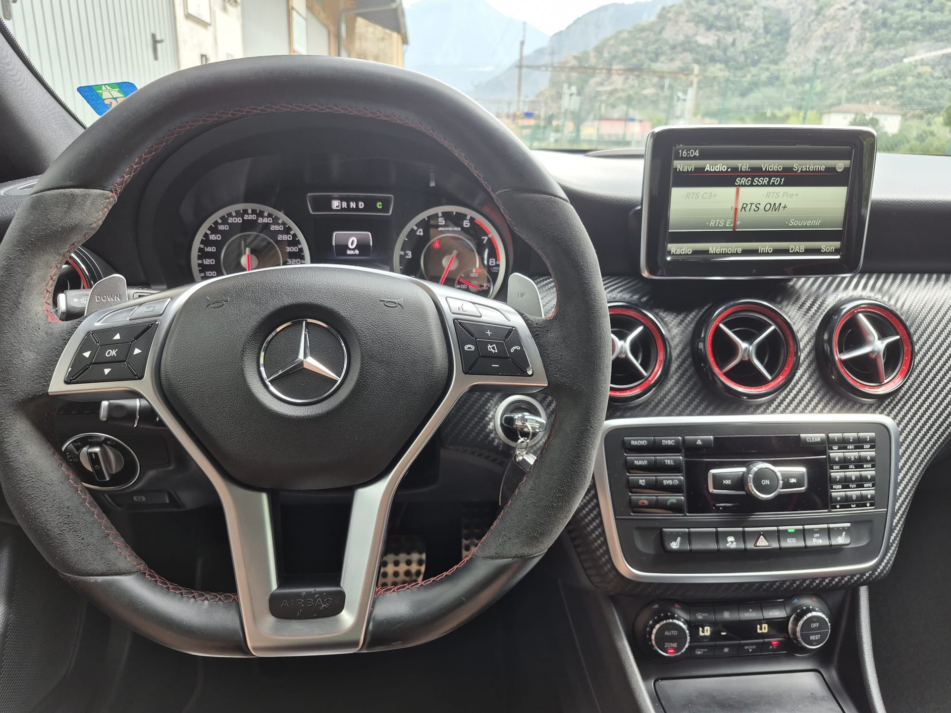 MERCEDES-BENZ A 45 AMG 4Matic Speedshift 7G-DCT-image-10