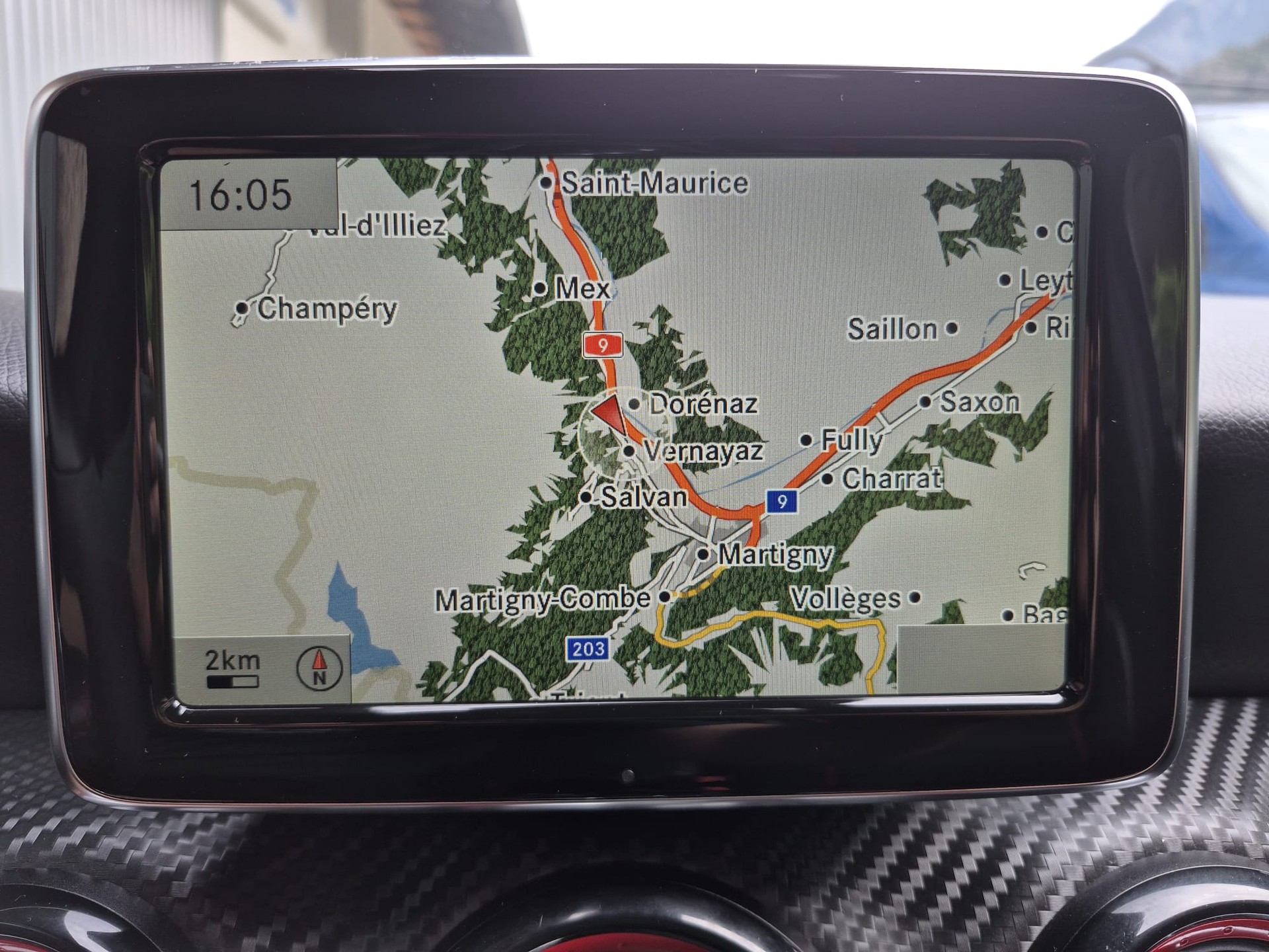 MERCEDES-BENZ A 45 AMG 4Matic Speedshift 7G-DCT-image-11