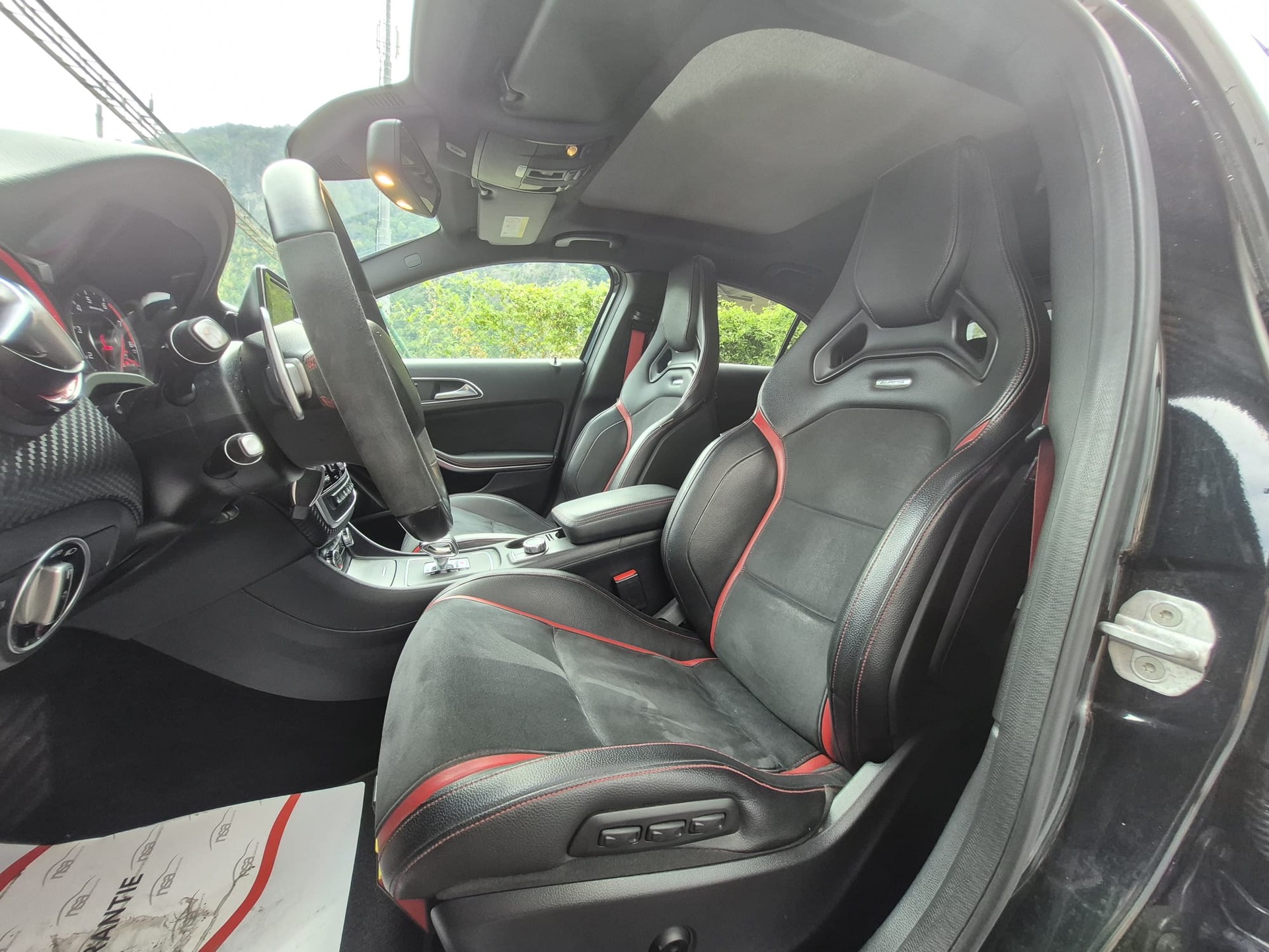 MERCEDES-BENZ A 45 AMG 4Matic Speedshift 7G-DCT-image-9
