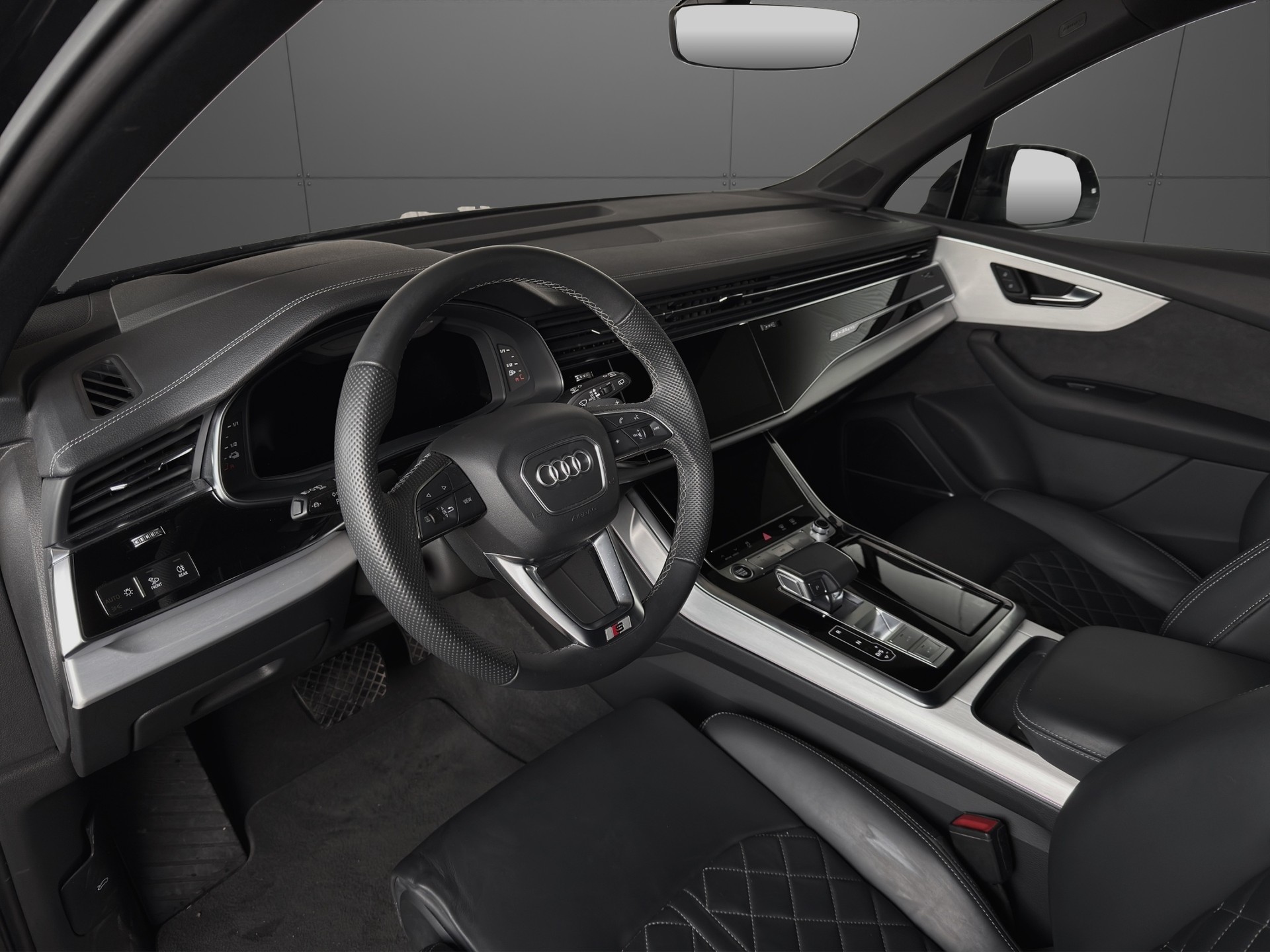 AUDI Q7 55 TFSI e quattro PHEV S line tiptronic-image-8