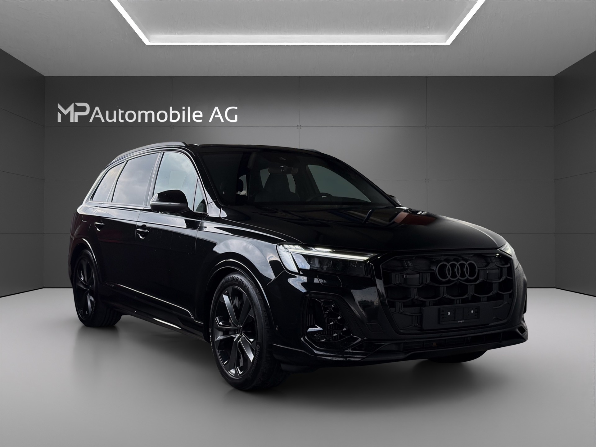 AUDI Q7 55 TFSI e quattro PHEV S line tiptronic-image-1